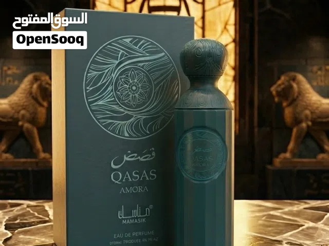 عطر قصص أمورة Qisas Amura Perfume