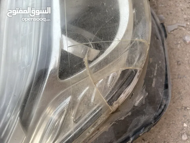 قطع هيكل مرسيدس glk350 2015