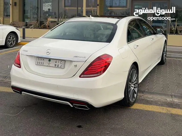 Mercedes Benz C-Class 2015 in Al Riyadh