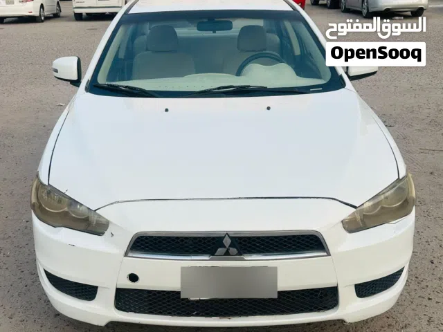 لانسر موديل 2017  ماكينة 1600