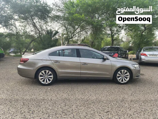 2015 Volkswagen Passat CC