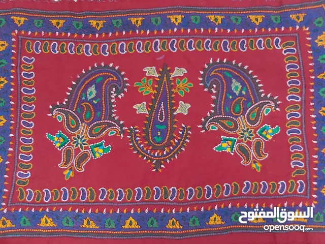 قطعة فنية تقليدية من إيران – عمل يدوي مميز من كرمان