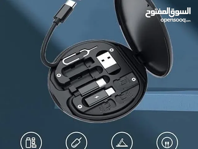 حافظة شفرات ورؤس كوابل ذكيه