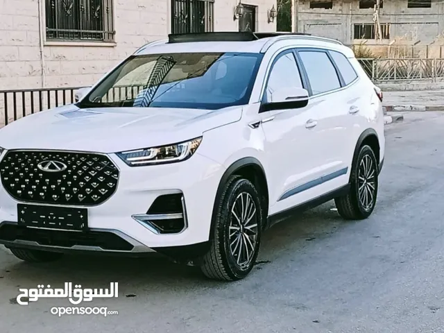 New Chery Tiggo in Hebron