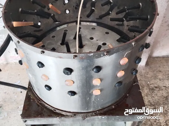 عدة محل دجاج مستعملة سعر 300 دينار