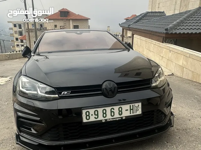 Mk 7.5 Golf rline 2018