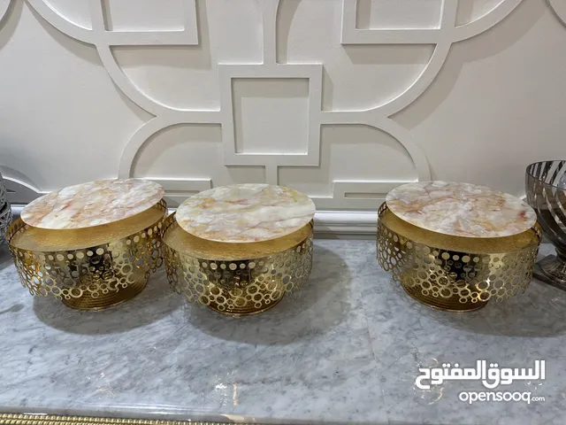 صحون تقديم