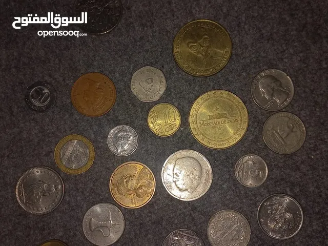 عملات قديمة للبيع
