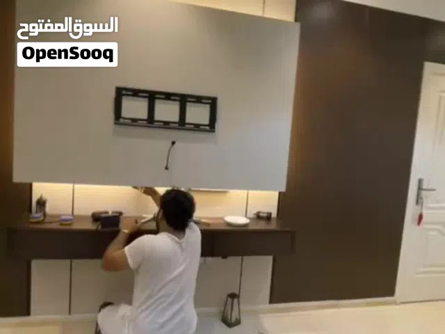 معلم دهانات ديكورات جميع احياء الرياض