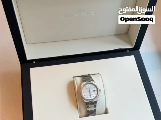 ساعة كونكورد - concord watch