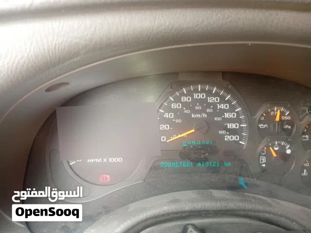2004 شيفروليه بليزر 1LT