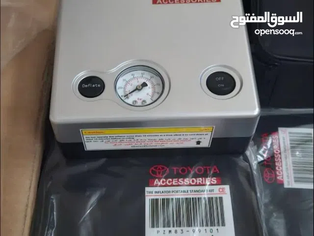 منفاخ تويوتا ونيسان وهونداي الوكاله