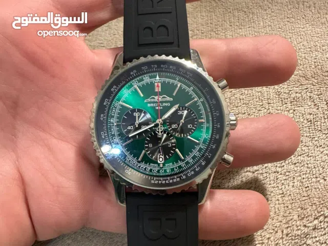 ساعه برتلنج سوبر ماستر كوالتي عالى