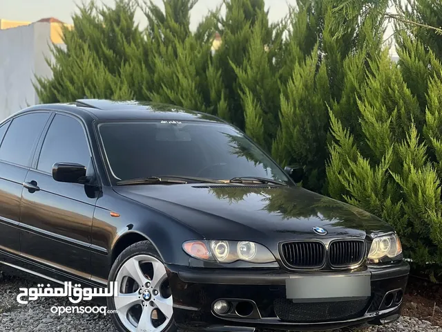 Bmw e46 2005 اتمات ماطور 2000 4 سلندر