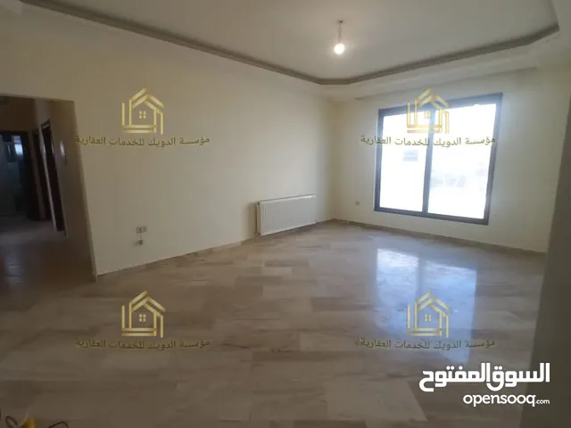 شقة مميزة - خلدا - 3نوم 1ماستر - 220م - بإطلالــــه مميزة - قرب الخدمات - موقع هادئ ومميز