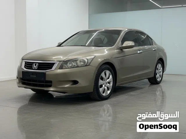 2008 Honda Accord EX