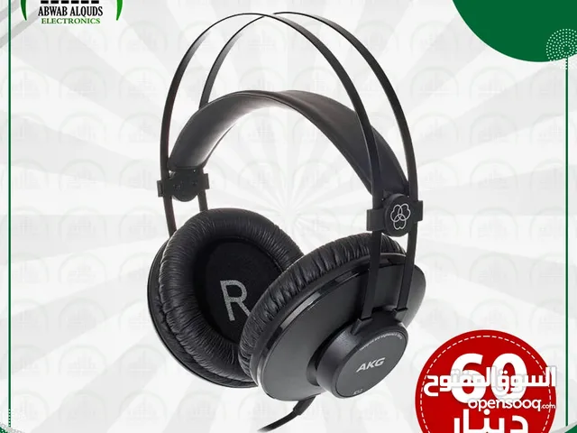 AKG K52 Studio Headphones سماعة ستديو
