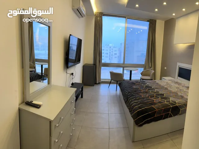 27 m2 Studio Apartments for Rent in Amman Swefieh