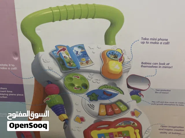 مشاية اطفال جديد