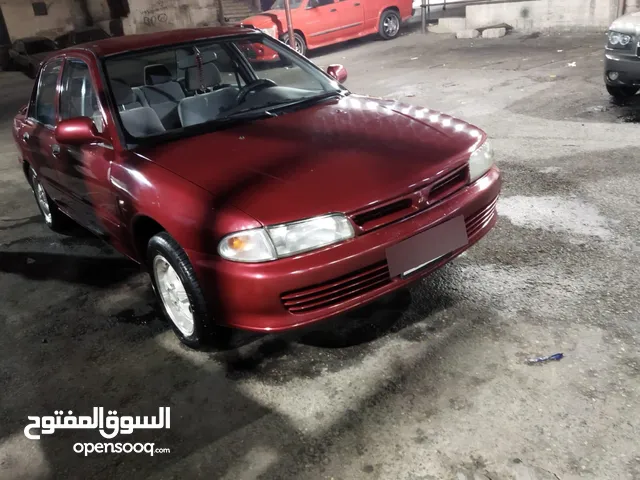 Used Mitsubishi Lancer in Amman