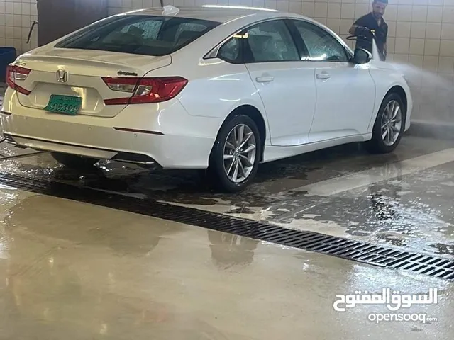 New Honda Accord in Mansoura