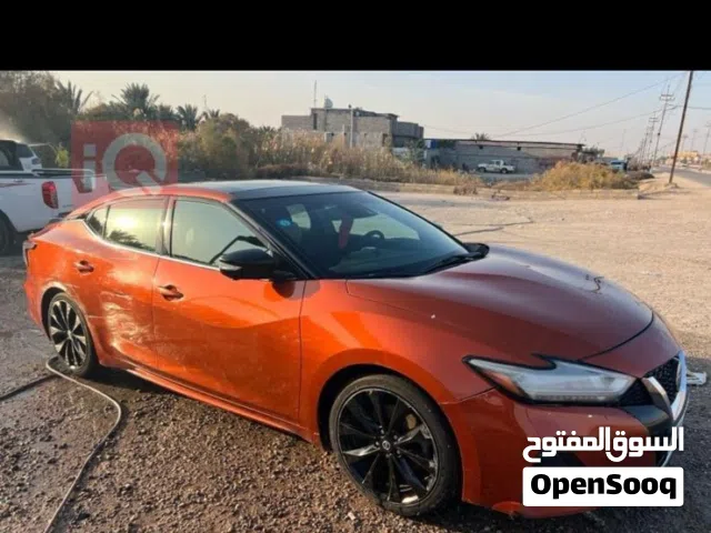 Nissan maxima 2020 SR