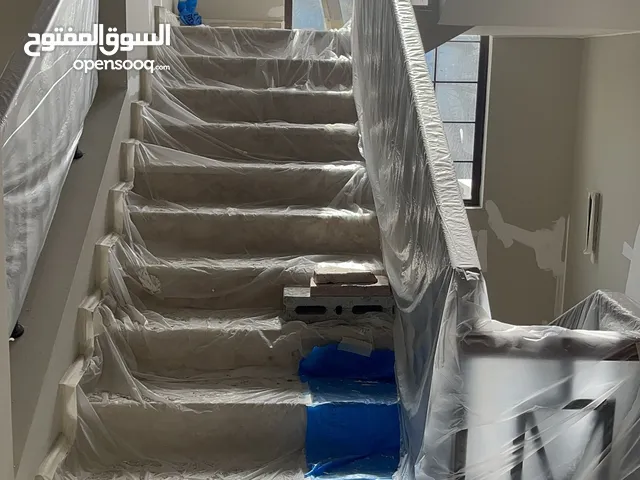 Inside and outside paint and maintenance services in all Bahrain