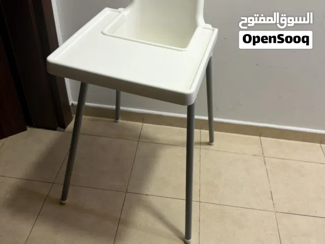كرسي طعام للاطفال