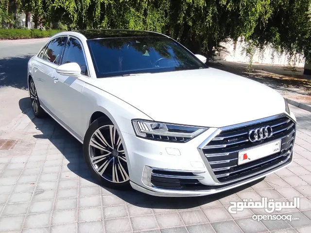 Audi A8 A8 L in Central Governorate
