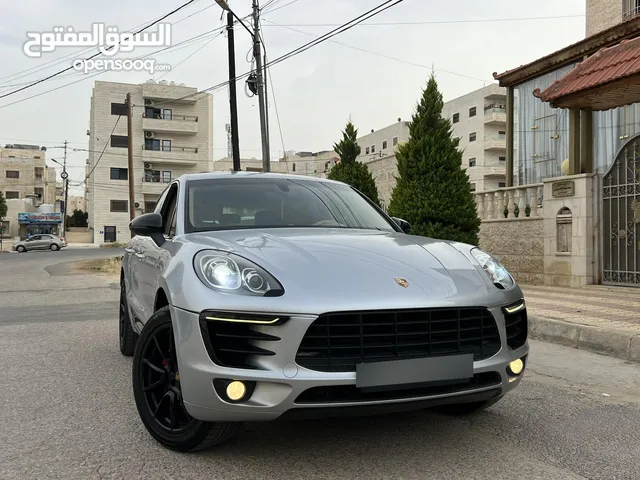 Porches Mcan S 3.0T 2014