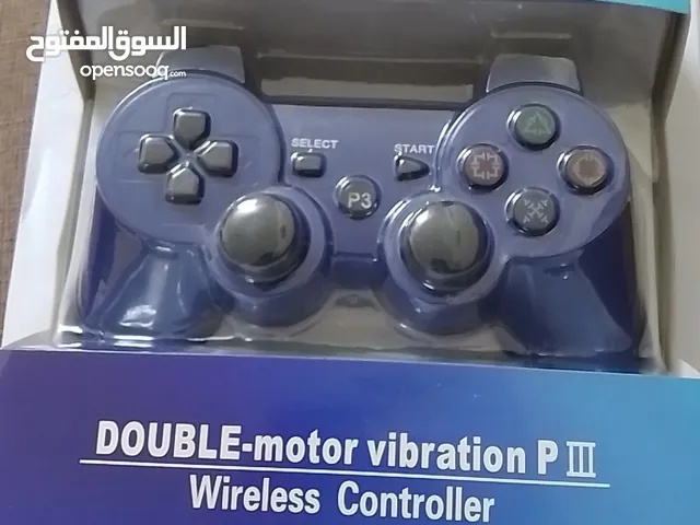 يد بلايستيشن 3 غير مستخدمه ابدا