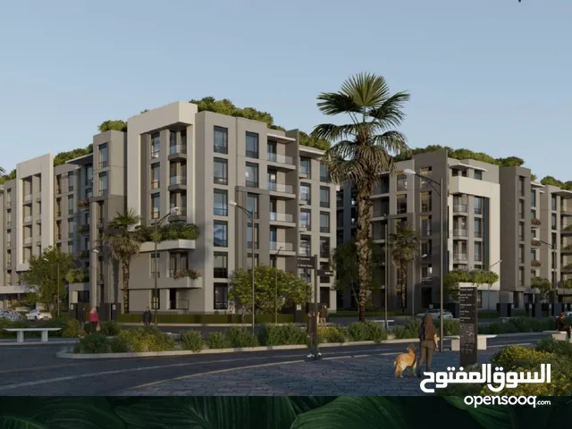 177 m2 3 Bedrooms Apartments for Sale in Cairo Obour City
