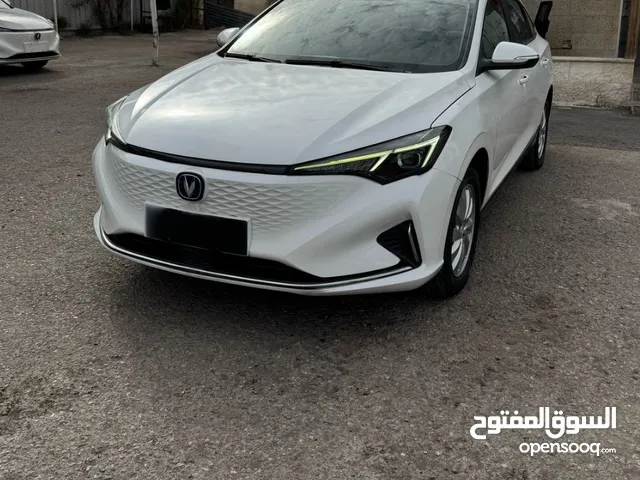 Used Changan Eado in Amman