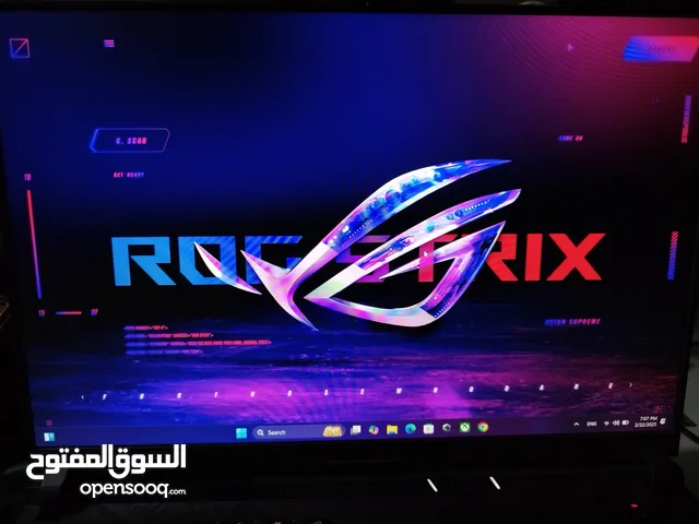 ASUS ROG STRIX G16 لابتوب