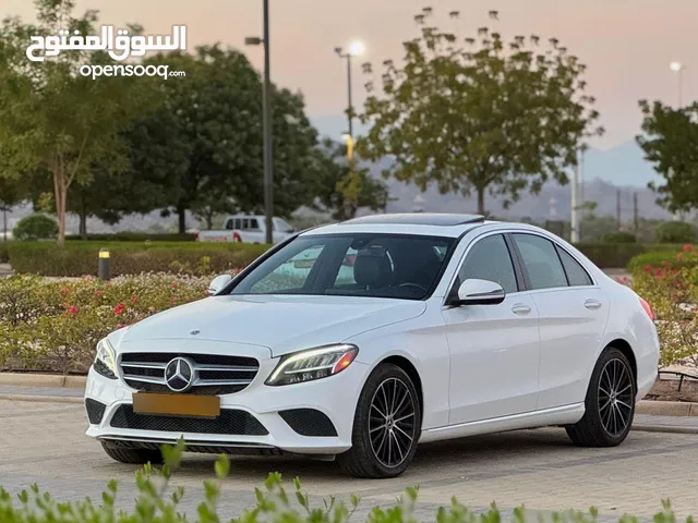 مرسيدس C300 AMG 2019