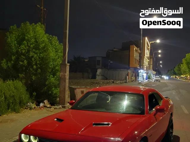 2017 دودج تشالنجر SXT