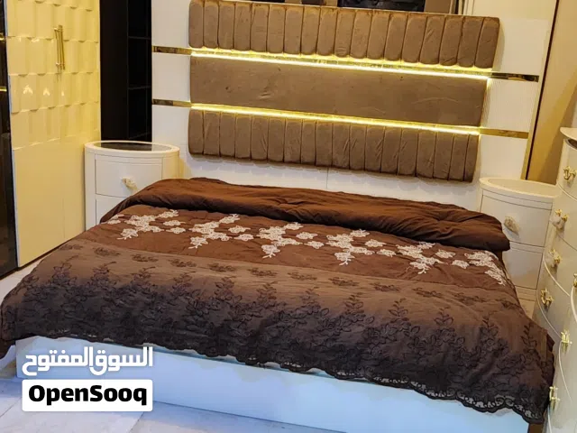 غرفه نومملكي فخمه درجه اولى 7 قطع هيدروليك