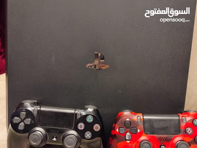 بلايستاشن 4 شبه حديد