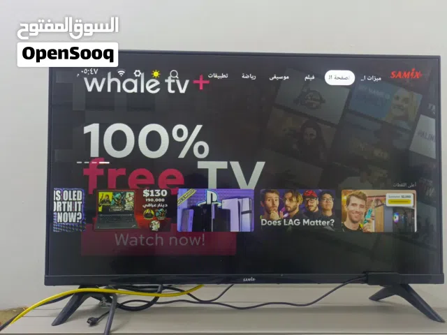 شاشه فل سمارت نوعSAMİX