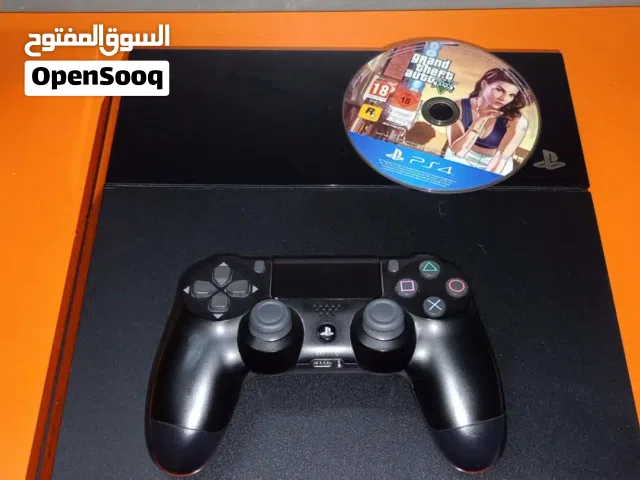 بلايستشن فور نسخة فات