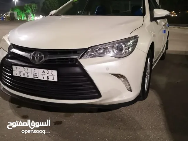 New Toyota Camry in Al Riyadh