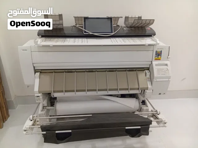 طابعة خرائط ريكس - روتاري REX-ROTARY MP CW2201sp