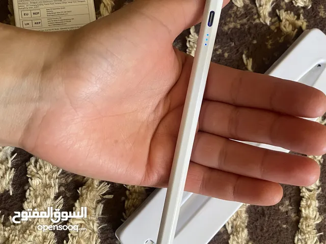 قلم ايباد يدعم الابل مع راحة اليد