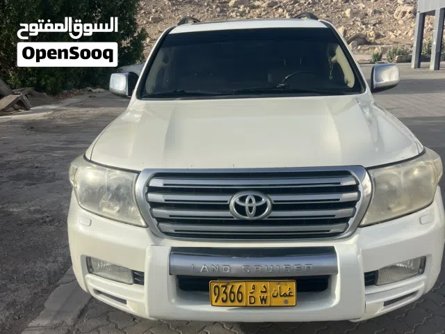 لاندكروزر 2010 VXR