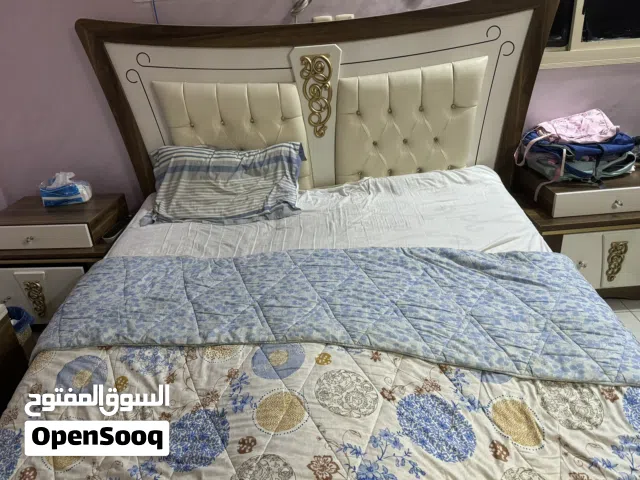 غرفة نوم كامله مستعمله دواليب غرفة النوم اصلي  صناعه تركية