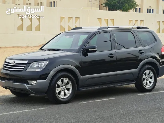 KIA MOHAVE 2014 GCC 4WD V6 PETROL 7 SEATS