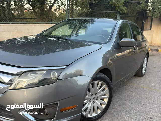 2010, فورد, فيوجن, SE