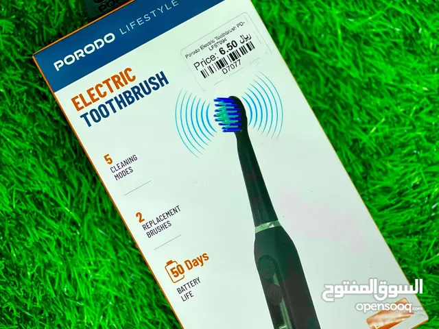 PORODO ELECTRIC TOOTHBRUSH