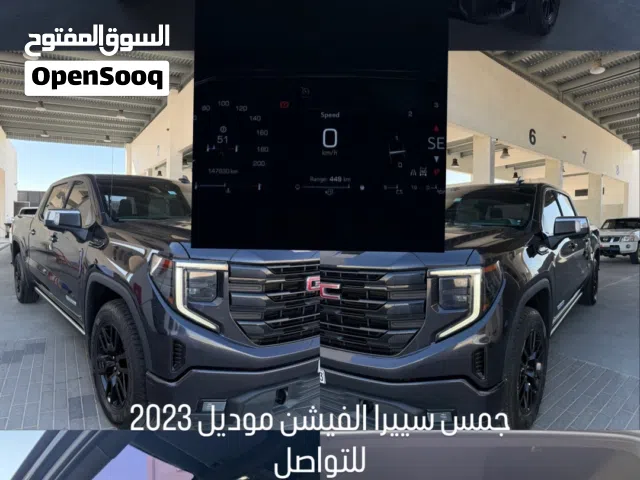 2023 جي إم سي سييرا 2500 SLE