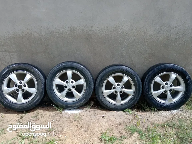 Atlander 16 Tyre & Rim in Tripoli